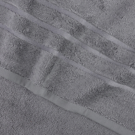 Полотенце махровое Акито Гранит