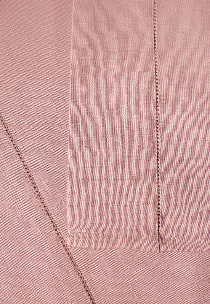Дорожка столовая lin/cotton French Rose