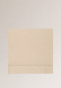 Дорожка столовая lin/cotton Sand