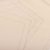 Комплект салфеток столовых lin/cotton Sand