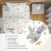 Комплект постельного белья Зайки Дюрер 200 TC