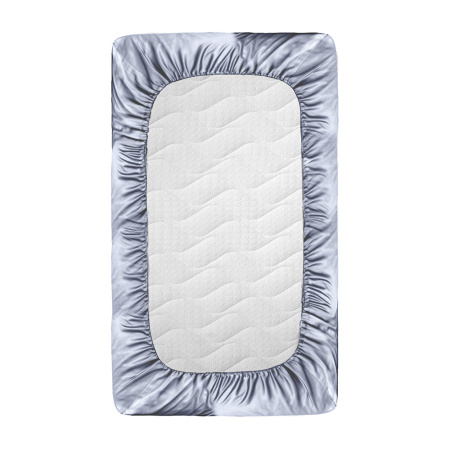 Простыня Shiny Crystal 300 ТС на резинке