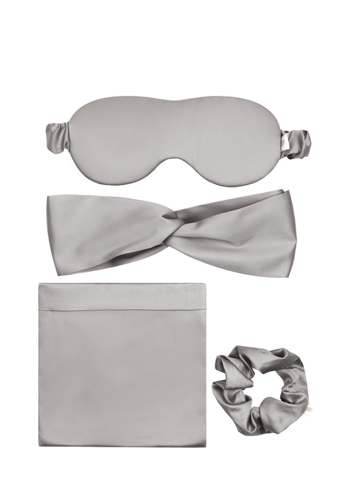 Бьюти-набор для сна Stone Platinum 300ТС