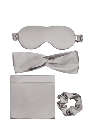 Бьюти-набор для сна Stone Platinum 300ТС