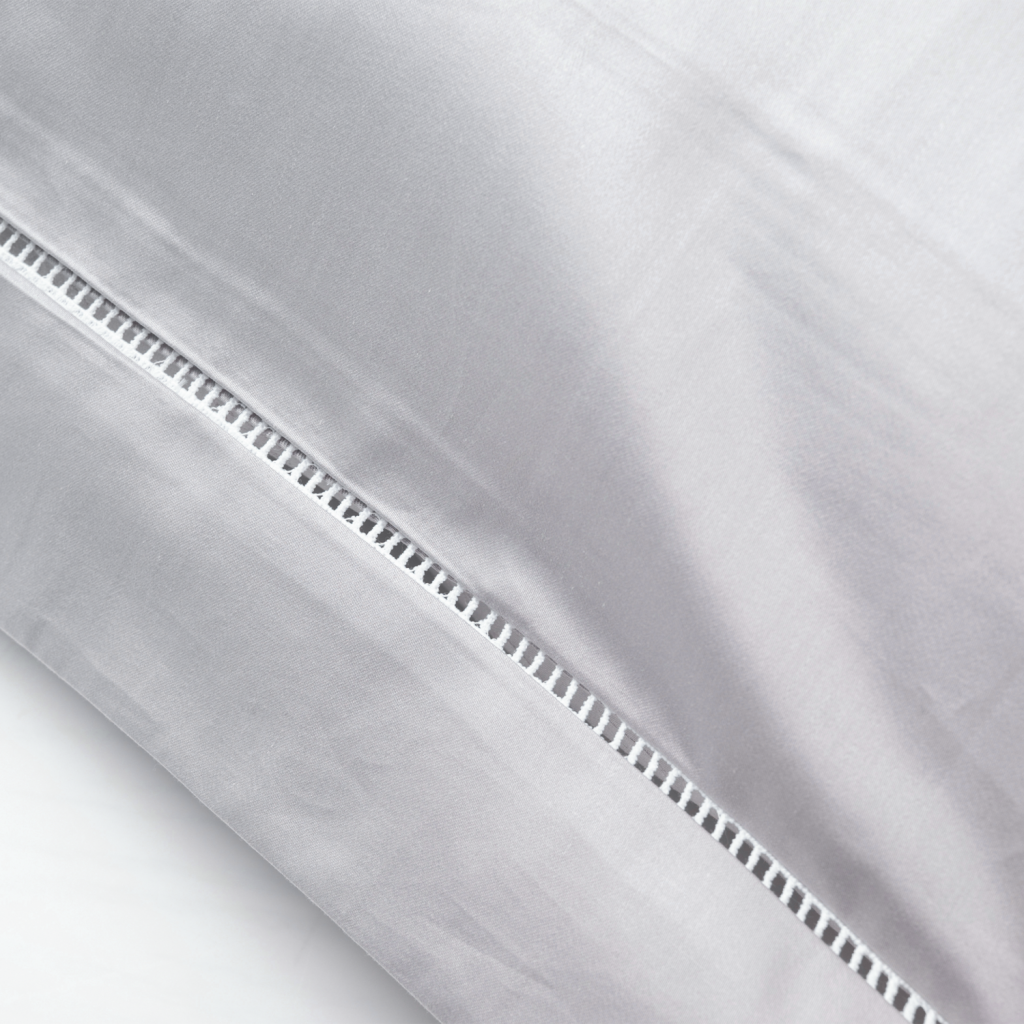 Комплект постельного белья Амедея Silver 400 ТС