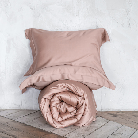 Комплект постельного белья Shiny Flamingo 300 ТС