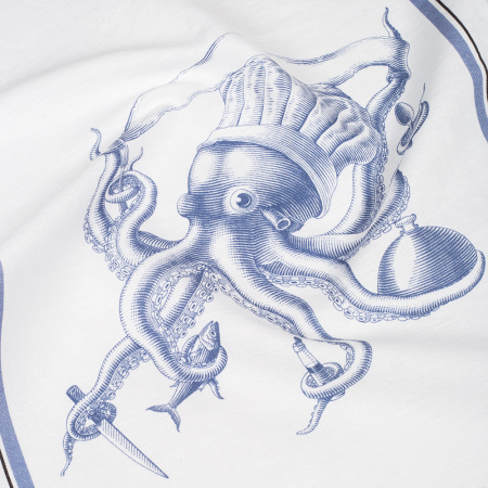 Комплект полотенец столовых Octopus