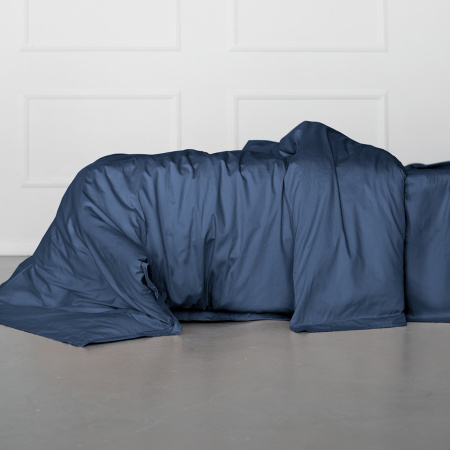 Пододеяльник Стефания Indigo 300TC