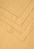 Комплект салфеток столовых lin/cotton Sienna