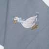 Комплект полотенец столовых с вышивкой lin/cotton Goose bernadotte