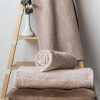 Набор махровых полотенец Рио Пудра