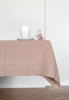 Скатерть столовая lin/cotton French Rose