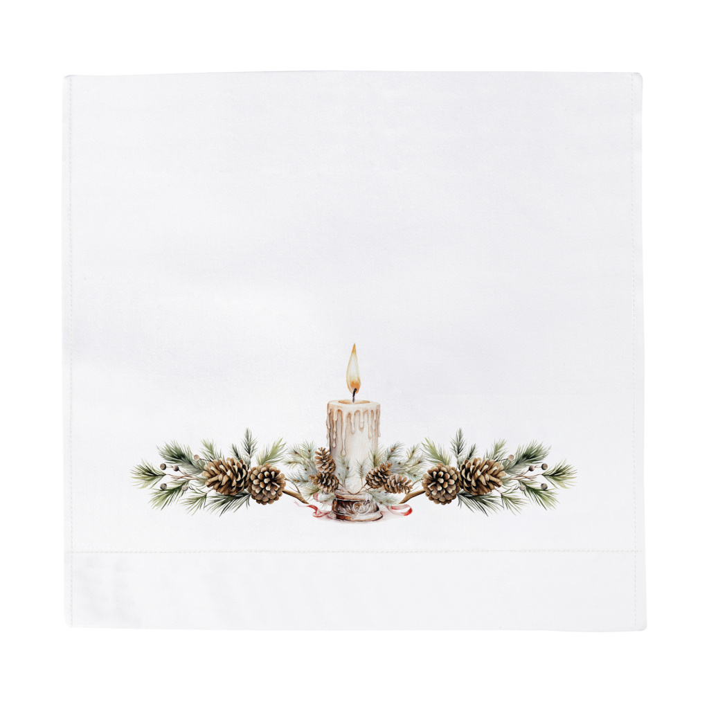 Дорожка столовая Лесная сказка