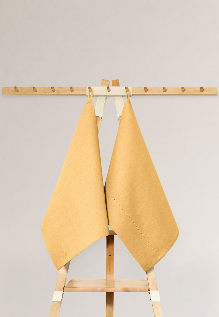Комплект полотенец столовых lin/cotton Sienna