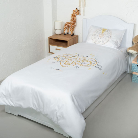 Комплект постельного белья Овен 200 TC