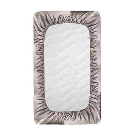 Простыня Shiny Mist 300 ТС на резинке