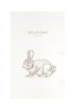 Комплект полотенец столовых Bunny