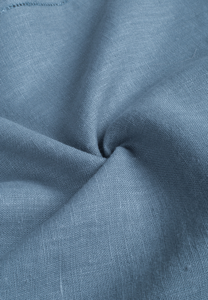 Скатерть столовая lin/cotton Ocean Blue