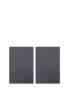 Комплект полотенец столовых lin/cotton Dark Grey