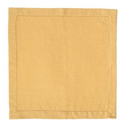 Комплект салфеток столовых lin/cotton Sienna