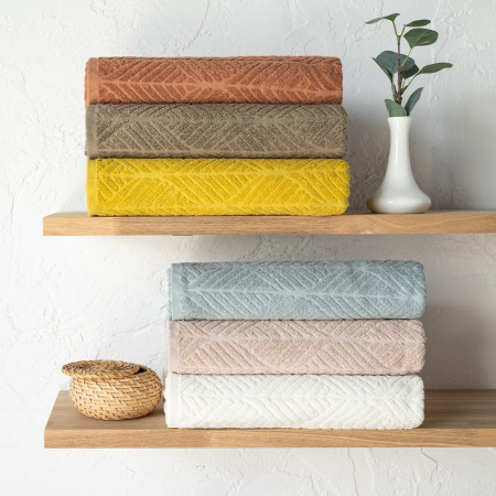 Полотенце махровое Рио Лазурит