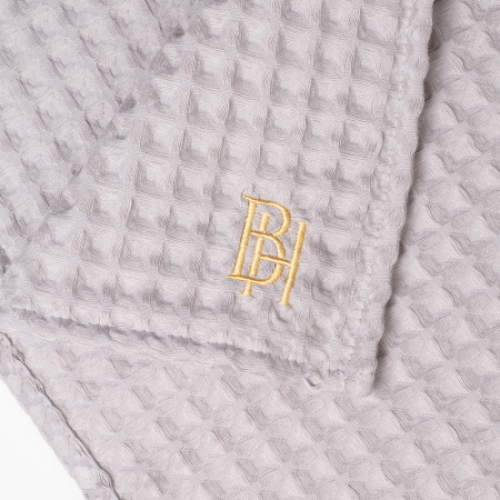 Комплект полотенец вафельных Honey Mountain