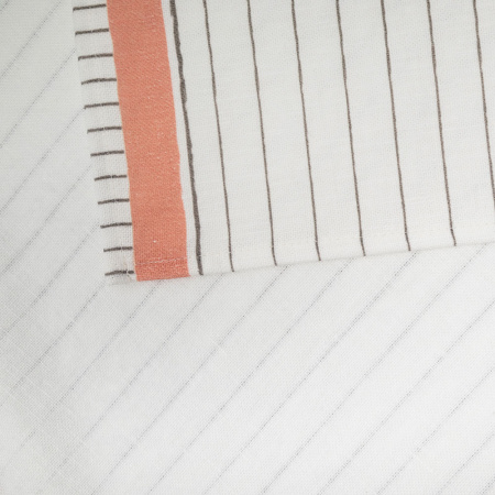 Набор полотенец столовых Персик