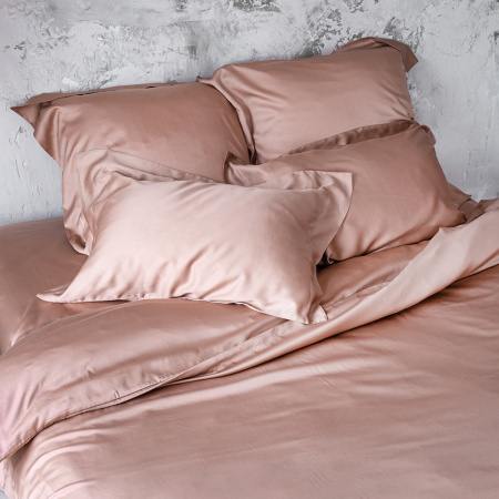 Комплект постельного белья Shiny Flamingo 300 ТС