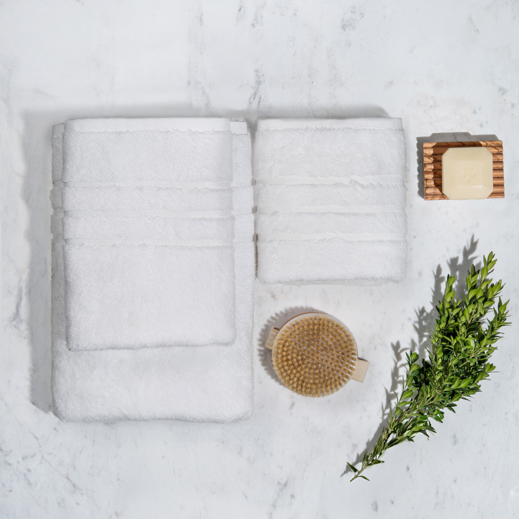 Полотенце махровое Акито Айсберг