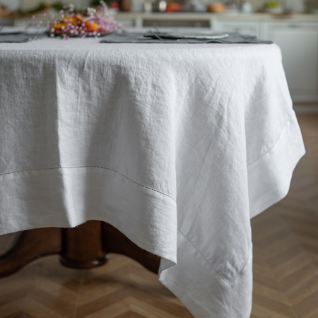 Скатерть столовая lin/cotton Blanka