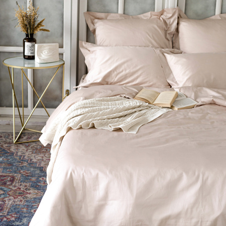 Комплект постельного белья Стефания Vanilla 300 ТС