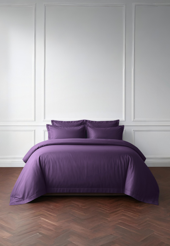 Пододеяльник Стефания Grape 300 TC