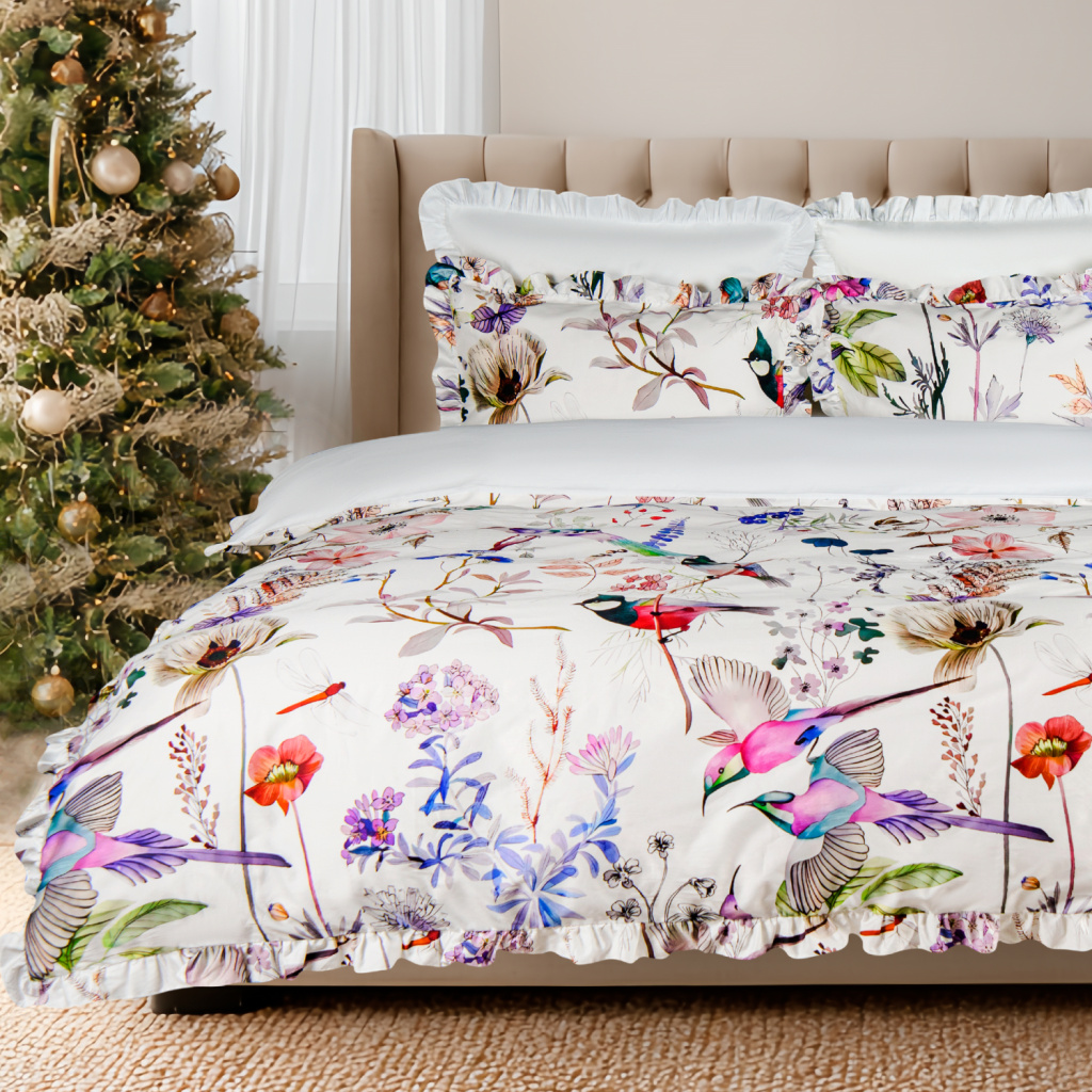 Комплект постельного белья Альциона 300 TC