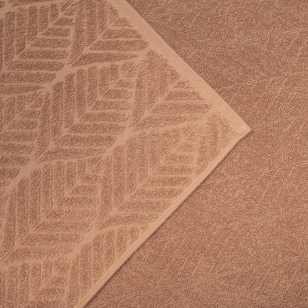 Набор махровых полотенец Рио Терракотта