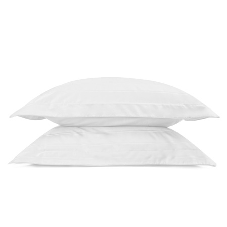 Наволочка Винсент Blanca страйп-сатин 400 TC