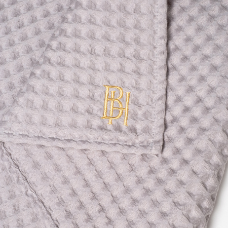 Комплект полотенец вафельных Honey Forest