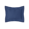 Набор наволочек Винсент Navy страйп-сатин 400 TC
