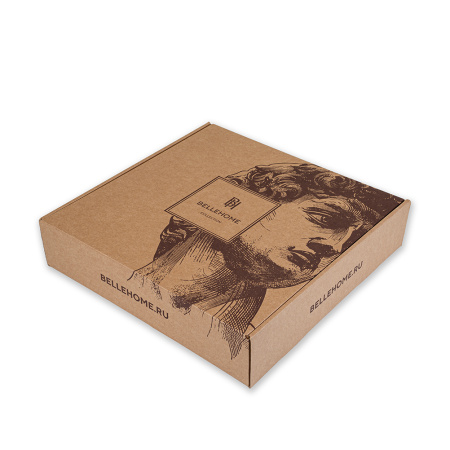 Комплект махровых полотенец Лотос с вышивкой Золотые рыбки 