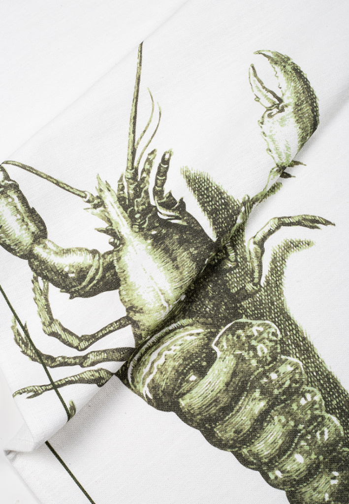 Комплект полотенец столовых Crayfish
