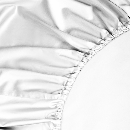 Простыня Стефания Blanca 300 TC на резинке