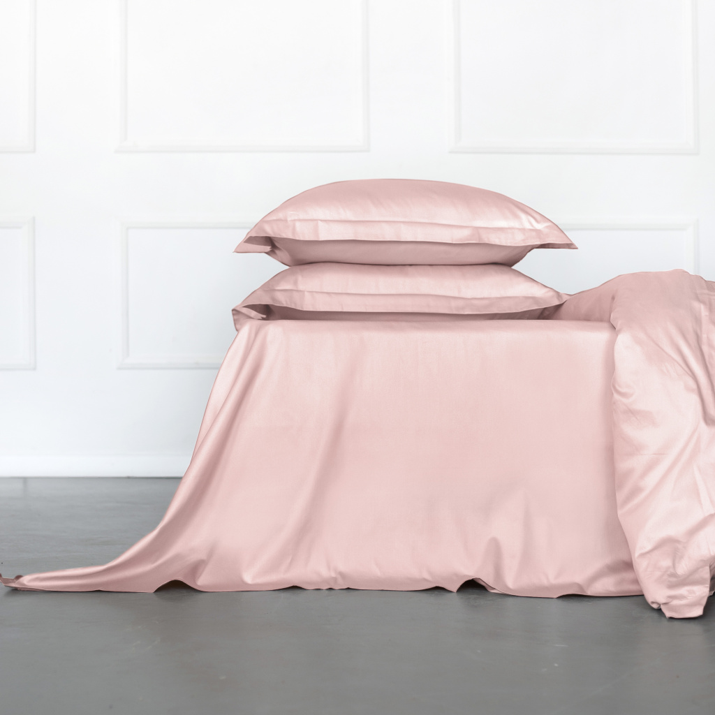 Комплект постельного белья Shiny Sakura 300 ТС