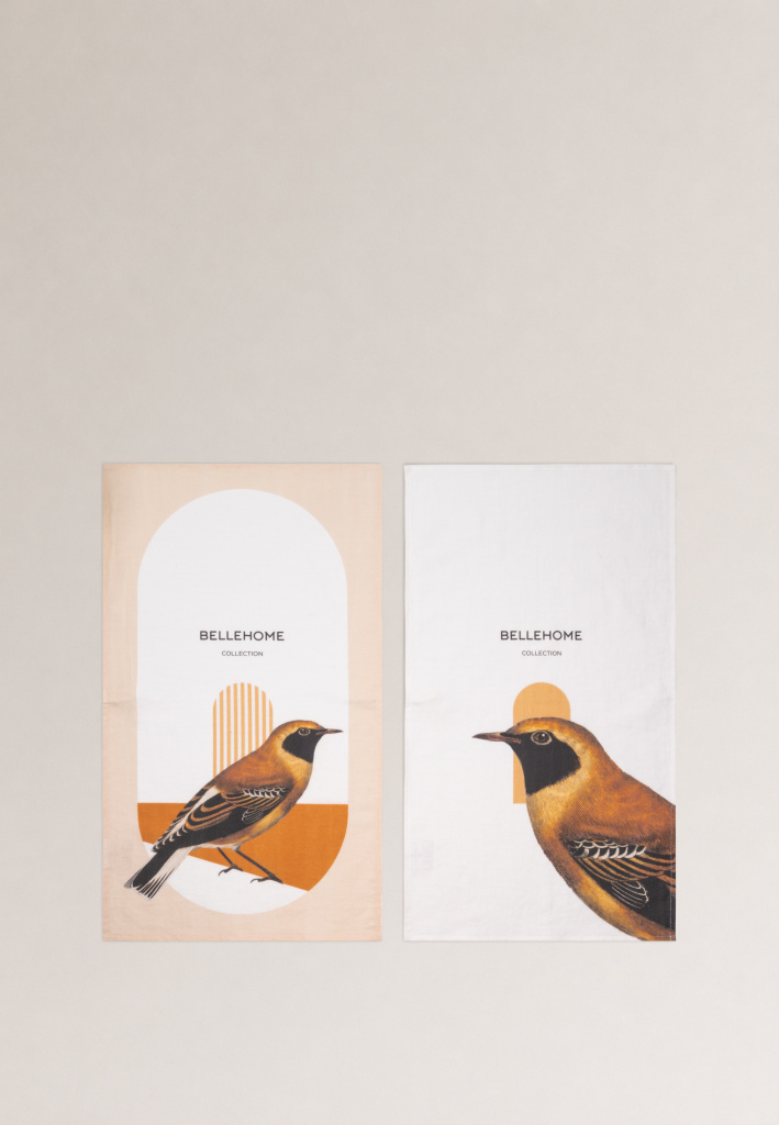 Набор полотенец столовых Birds (set 1)