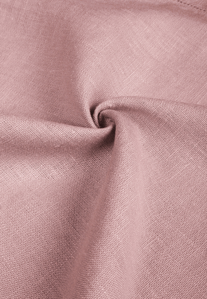 Комплект полотенец столовых lin/cotton French Rose