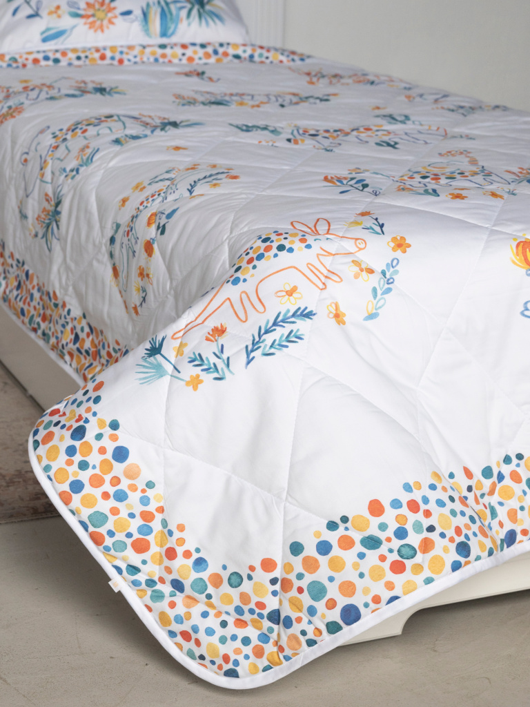 Покрывало детское Сафари