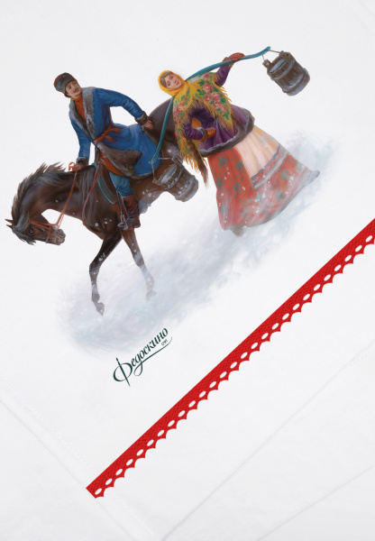 3 LAMODA_Дорожка_Федоскино_Повседневная Русь