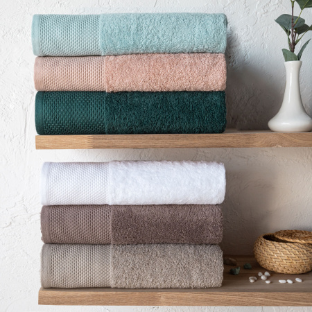 Полотенце махровое Кварц