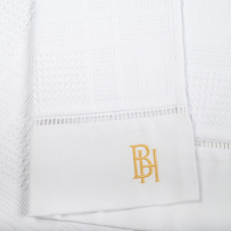 Набор полотенец вафельных BH Waterfall