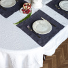 Скатерть столовая lin/cotton Blanka