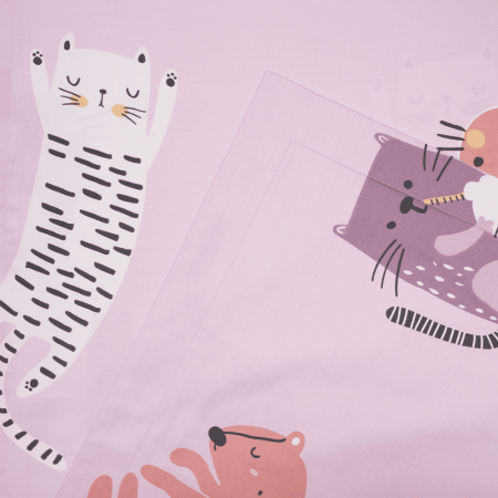 Набор наволочек Кот Алекс 300 TC limited А