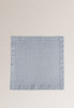 Комплект салфеток столовых lin/cotton Silver